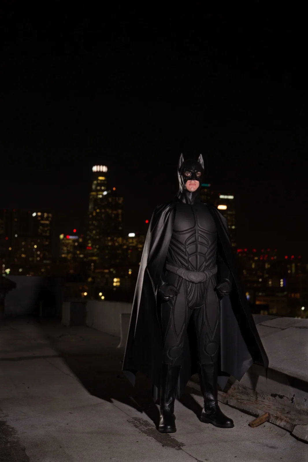 Bat Character party character in Raleigh-Durham
