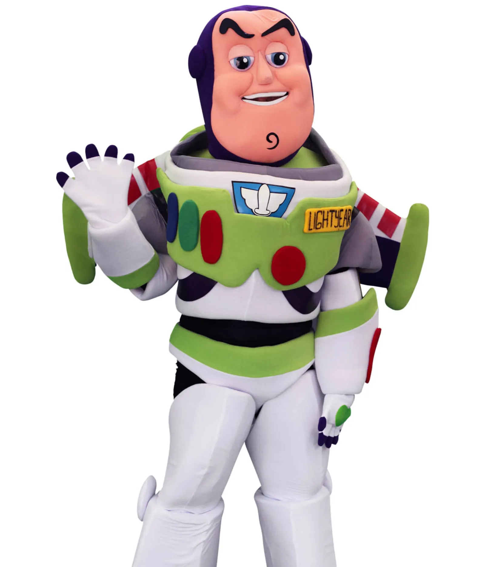 Buzz Character party character in Raleigh-Durham