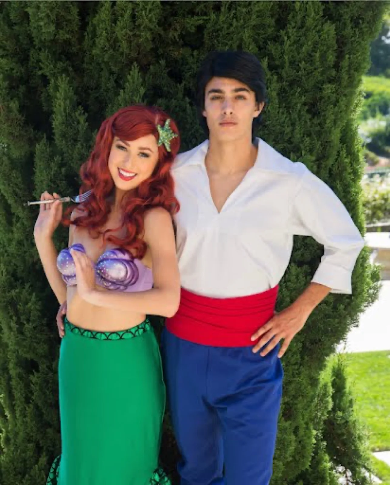 Seafaring Prince party character in Raleigh-Durham