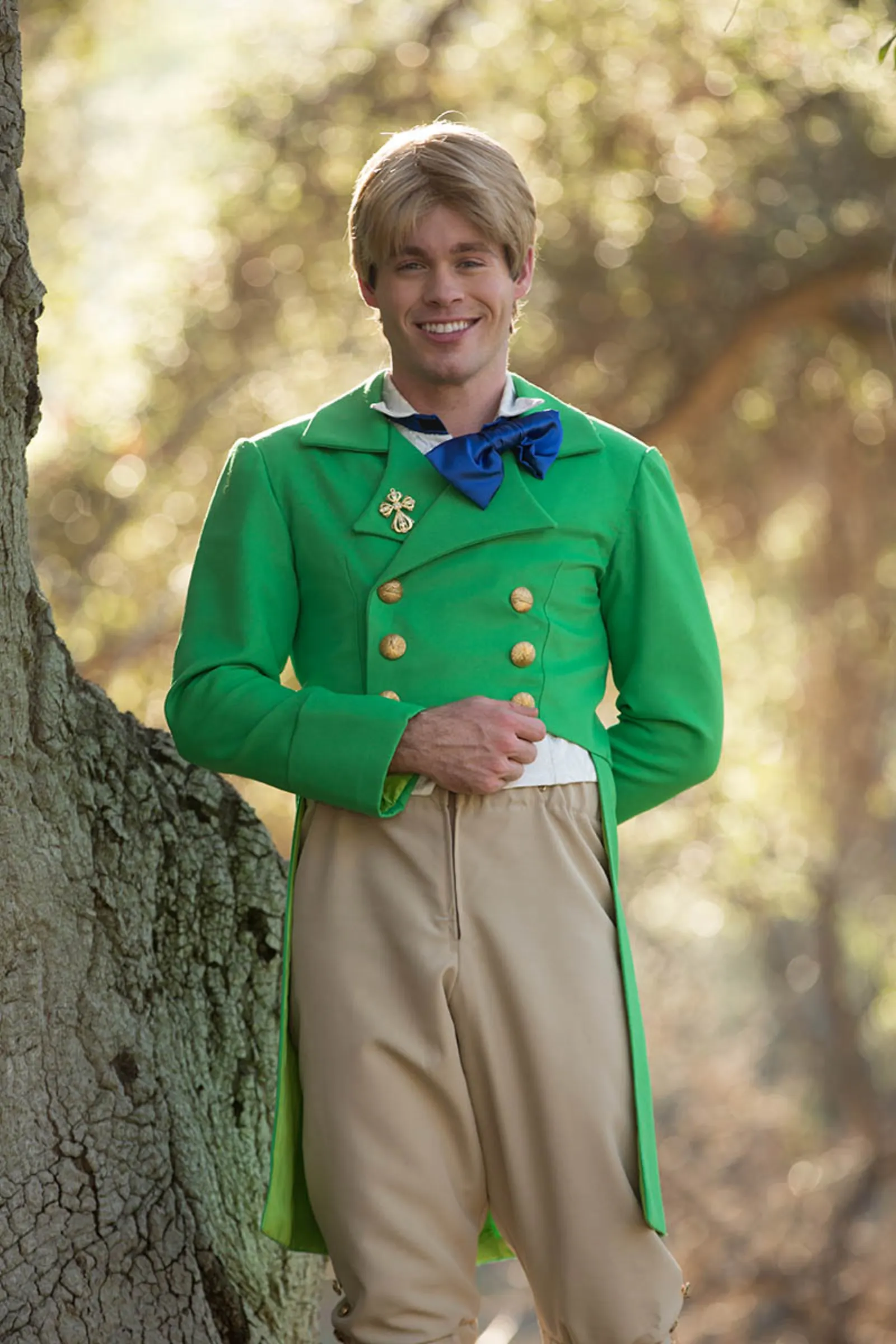 Kingdom Prince party character in Raleigh-Durham